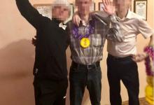 Новый год в РЦ Ковчег