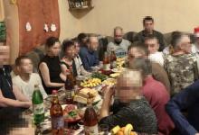 Новый год в РЦ Ковчег