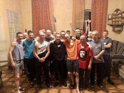 День рождения у одного из резидентов