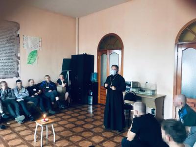 Беседа о вере и спасении души